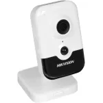 Камера видеонаблюдения Hikvision DS-2CD2483G2-I(2.8MM) (IP, внутренняя, кубическая, 8Мп, 2.8-2.8мм, 3840x2160, 15кадр/с)