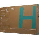 QLED-телевизор Hisense 55E7S (55