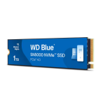 Жесткий диск SSD 1Тб Western Digital (2280, 5150/4900 Мб/с, PCIe 4.0 x4 (NVMe), для ноутбука и настольного компьютера)