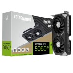 Видеокарта GeForce RTX 5060TI 2602МГц 8Мб Zotac (GDDR7, 128бит, 1xHDMI, 3xDP)