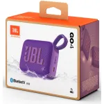 Портативная акустика JBL GO 4