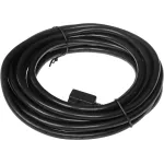 Кабель аудио-видео (Г-образный HDMI (m), прямой HDMI (m), HDM: ver 1.3, 5м)