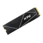 Жесткий диск SSD 2Тб ADATA GAMMIX S70 Blade (M.2, 7400/6400 Мб/с, 740000 IOPS, PCIE 4.0 X4)