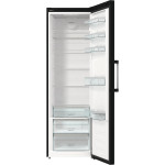 Холодильник Gorenje R619EABK6 (A++, 1-камерный, объем 400:400л, 59.5x185x66.3см, черный)