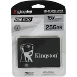 Жесткий диск SSD 256Гб Kingston (2.5