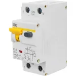 Авт. выкл. IEK 1P 16A х-ка C 6kA