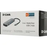Разветвитель USB D-Link DUB-2325
