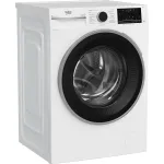 Стиральная машина Beko B3WFR572WB(фронтальная полноразмерная, класс стирки/отжима/э.потребления: A/B/A , макс: 7кг, 1200 об/мин, инвертер, 60x84.5x49.6см, белый)