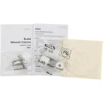 Камера видеонаблюдения Dahua DH-IPC-HFW1230DS1P-SAW-0280B (IP, уличная, цилиндрическая, 2Мп, 2.8-2.8мм, 1920x1080, 25кадр/с)