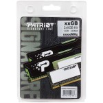 Память DIMM DDR4 2x8Гб 2666МГц Patriot Memory (21300Мб/с, CL17, 288-pin, 1.2 В)