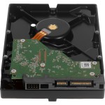 Жесткий диск HDD 4Тб Western Digital Purple (3.5