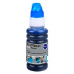 Чернила Cactus CS-EPT06C24 (голубой пигментный; 70мл; Epson L6550, 6570, 11160, 15150, 15160)