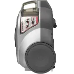 Пылесос LG VC5420NNTS (сухая, контейнер, мощность всасывания: 380Вт, пылесборник: 1.3л, потребляемая мощность: 2000Вт)