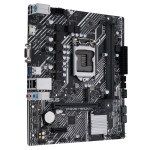 Материнская плата ASUS PRIME H510M-K R2.0 (LGA1200, Intel H470, 2xDDR4 DIMM, microATX)