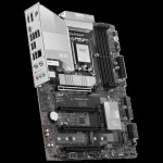 Материнская плата MSI PRO B860-P WIFI (Socket-1851, xDDR4 DIMM, ATX, RAID SATA: 0,1,10,5)