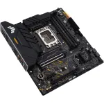 Материнская плата ASUS TUF GAMING B660M-PLUS WIFI D4 (LGA1700, 4xDDR4 DIMM, microATX, RAID SATA: 0,1,15,5)