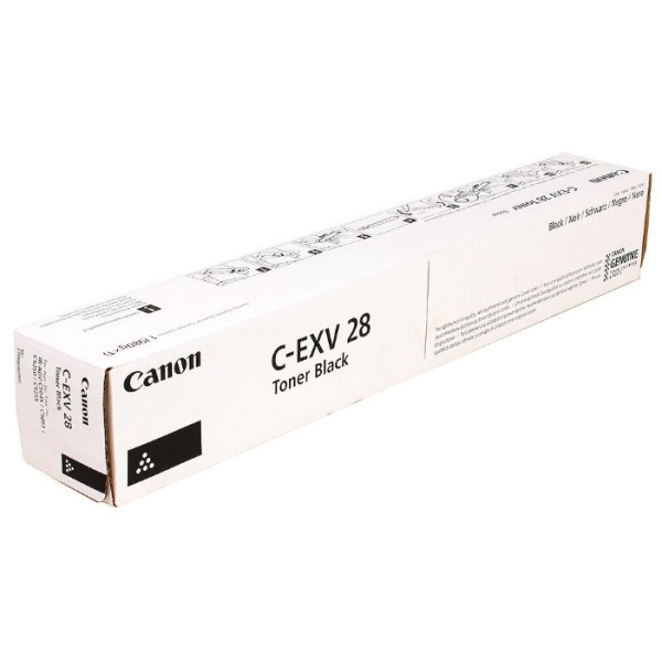 Картридж Canon C-EXV28 BK (2789B002) (черный; 44000стр; iR ADV C5045, C5045i, C5051, C5051i, C5250, C5250i, C5255, C5255i)