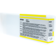 Картридж Epson C13T591400 (желтый; 700мл; Epson Stylus Pro 11880) [C13T591400]