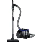 Пылесос Samsung VC18M21B0S2 (сухая, контейнер, мощность всасывания: 380Вт, пылесборник: 1.5л, потребляемая мощность: 1800Вт)