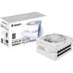 Блок питания Gigabyte GP-AE1000PM PG5 ICE (ATX, 1000Вт, PLATINUM)