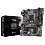 Материнская плата MSI H310M PRO-VDH (LGA 1151, Intel H310, 2xDDR4 DIMM, microATX)