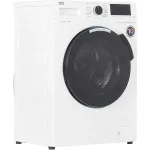 Стиральная машина Beko WSPE7H616W(фронтальная средняя, класс стирки/отжима/э.потребления: A/B/A+++ , макс: 7,5кг, 1200 об/мин, инвертер, 60x84x45см, белый)