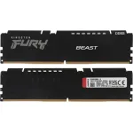 Память DIMM DDR5 2x8Гб 5600МГц Kingston (44800Мб/с, CL40, 288-pin, 1.25 В)