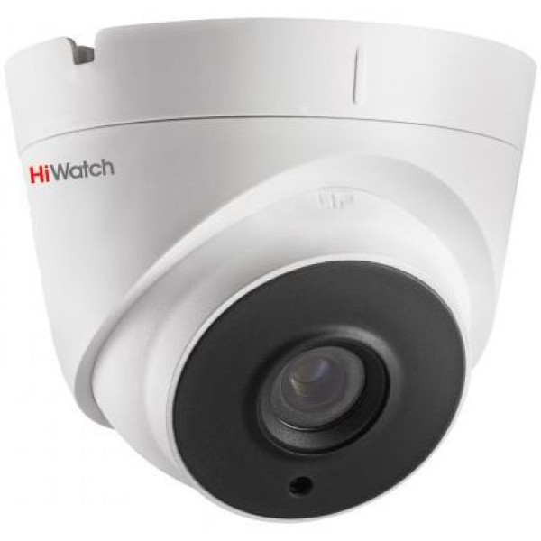 Камера видеонаблюдения HiWatch DS-I253M(C)(2.8MM) (купольная, поворотная, уличная, 2Мп, 2.8-2.8мм, 1920x1080, 25кадр/с)