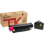 Тонер-картридж Kyocera TK-5280M (пурпурный; 11000стр; Ecosys P6235cdn, M6235cidn, M6635cidn)