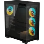 Корпус Gigabyte GB-C500P ST (Midi-Tower)