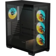 Корпус Gigabyte GB-C500P ST (Midi-Tower)