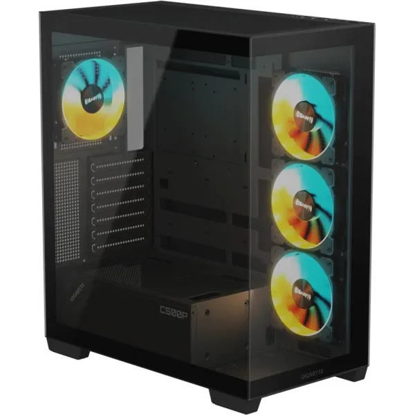 Корпус Gigabyte GB-C500P ST (Midi-Tower)