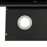 Вытяжка Elikor КВ VERTEX 50 BK