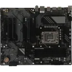 Материнская плата Gigabyte B760 DS3H (LGA1700, Intel B760, 4xDDR4 DIMM, ATX, RAID SATA: 0,1,15,5)