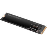 Жесткий диск SSD 500Гб Western Digital (2280, 3430/2600 Мб/с, 380000 IOPS, PCIe 3.0 x4 (NVMe), 512Мб, для ноутбука и настольного компьютера)