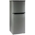 Холодильник Бирюса Б-W553 (A+, 2-камерный, объем 230:160/70л, графит)