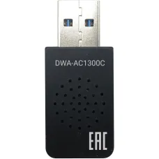 Сетевой адаптер DIGMA DWA-AC1300C [DWA-AC1300C]