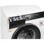 Стиральная машина Weissgauff WM 45712 Inverter Steam(фронтальная средняя, класс стирки/отжима/э.потребления: A+++ , макс: 7кг, белый)