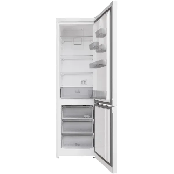 Холодильник Hotpoint-Ariston HT 5200 W (No Frost, A, 2-камерный, 60x196x64см, белый)