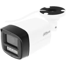 Камера видеонаблюдения Dahua DH-IPC-HFW1439TL1P-A-IL-0280B (IP, уличная, цилиндрическая, 4Мп, 2.8-2.8мм, 2560x1440, 25кадр/с) [DH-IPC-HFW1439TL1P-A-IL-0280B]