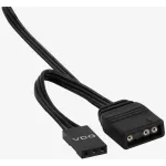 Блок питания Aerocool KCAS PLUS GOLD 850W (ATX, 850Вт, ATX12V 2.52, GOLD)