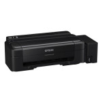 МФУ Epson L132 (струйная, цветная, A4, 27стр/м, 5760x1440dpi, USB, СНПЧ)