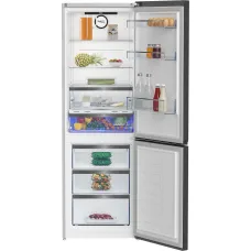 Холодильник Beko B5RCNK363ZXBR (No Frost, A++, 2-камерный, инверторный компрессор, антрацит) [7386910002]
