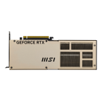 Видеокарта GeForce RTX 5070 2542МГц 12Гб MSI (GDDR7, 192бит)