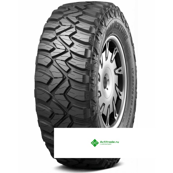 Шина Kumho Road Venture MT71 285/70 R17 121/118Q летняя
