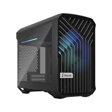 Корпус Fractal Design Torrent Nano RGB Black TG Light Tint [FD-C-TOR1N-02]
