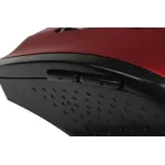 Мышь DEFENDER Accura MM-365 Red USB (радиоканал, 1600dpi)