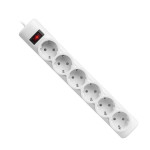 Сетевой фильтр Defender DFS 151 (1,8м, 6xEURO, 2,2кВт) Сетевой фильтр Defender DFS 151 (1,8м, 6xEURO, 2,2кВт)