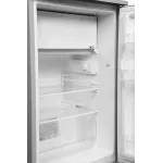 Холодильник Hyundai CO15051A (A, 2-камерный, серебристый)