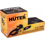 Электрическая цепная пила Huter ELS-1800P (1800Вт, 35см)
